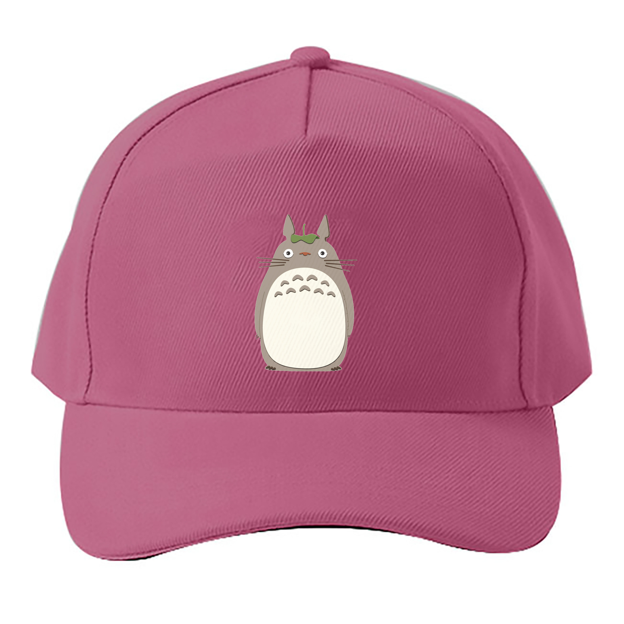 （画像用） となりのトトロ 草壁メイ 草壁サツキ My Neighbor Totoro Satsuki Kusakabe Mei Kusakabe ベースボールキャップ 綿100％ 男女兼用 帽子 スポーツ